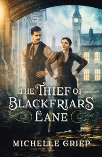 Cover Thief of Blackfriars Lane