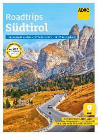 Cover ADAC Roadtrips - Südtirol