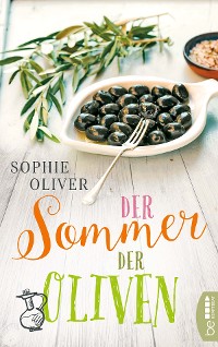 Cover Der Sommer der Oliven