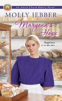 Cover Maryann's Hope