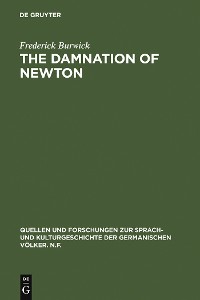 Cover The Damnation of Newton