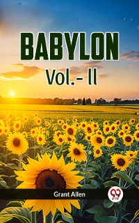 Cover Babylon Vol.- II