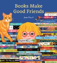 Cover Books Make Good Friends