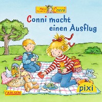 Cover Pixi - Conni macht einen Ausflug