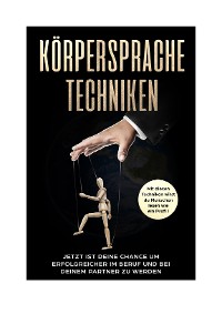 Cover Körpersprache Techniken