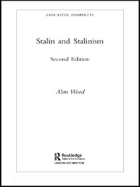 Cover Stalin and Stalinism