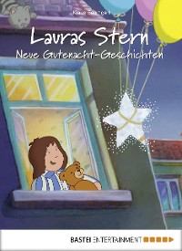 Cover Lauras Stern - Neue Gutenacht-Geschichten