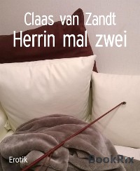 Cover Herrin mal zwei