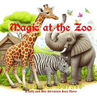 Cover Magic At the Zoo