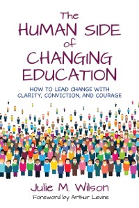 Cover Human Side of Changing Education