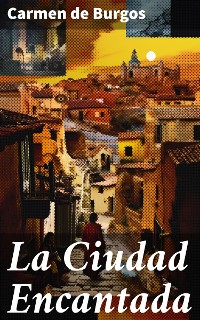 Cover La Ciudad Encantada