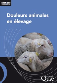 Cover Douleurs animales en élevage