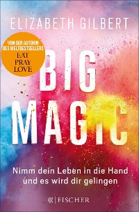 Cover Big Magic