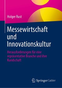 Cover Messewirtschaft und Innovationskultur