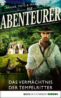 Cover Die Abenteurer - Folge 39
