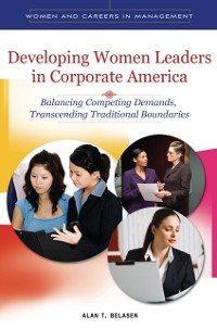Cover Developing Women Leaders in Corporate America