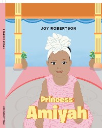 Cover Princess Amiya