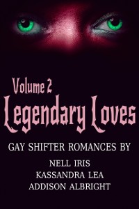 Cover Legendary Loves Volume 2