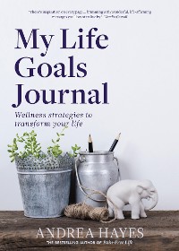 Cover My Life Goals Journal