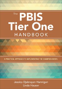 Cover The PBIS Tier One Handbook