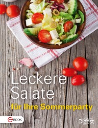 Cover Leckere Salate für Ihre Sommerparty