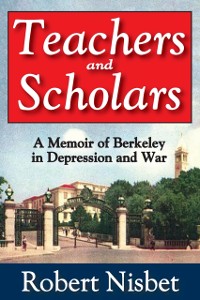 Cover Teachers and Scholars