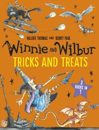 Cover Winnie and Wilbur: Tricks and Treats