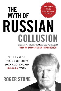 Cover Myth of Russian Collusion