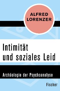 Cover Intimität und soziales Leid