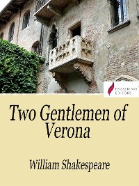 Cover The Two Gentlemen of Verona