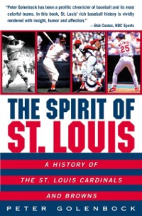 Cover Spirit of St. Louis