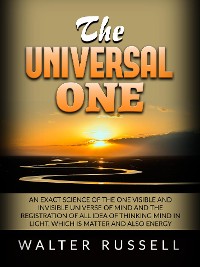 Cover The Universal One