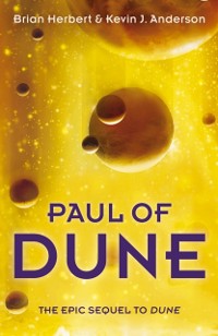 Cover Paul of Dune