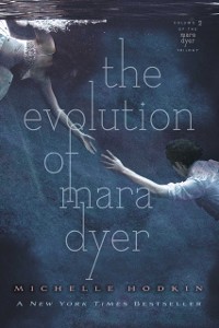 Cover Evolution of Mara Dyer