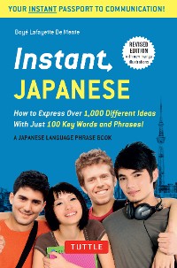Cover Instant Japanese