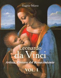 Cover Leonardo Da Vinci - Artista, Pintora del Renacimiento