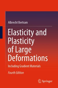 Cover Elasticity and Plasticity of Large Deformations