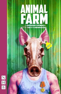 Cover Animal Farm (stage version) (NHB Modern Plays)