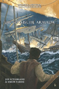 Cover Spielbuch-Abenteuer Weltgeschichte 02 - Die spanische Armada