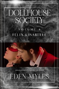Cover The Dollhouse Society Volume 4