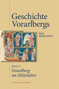 Cover Vorarlberg im Mittelalter