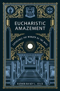 Cover Eucharistic Amazement