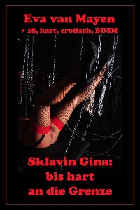 Cover Sklavin Gina: bis an die Grenze
