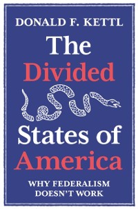 Cover Divided States of America