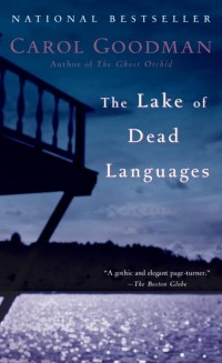 Cover Lake of Dead Languages