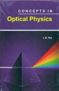 Cover Concepts In Optical Physics