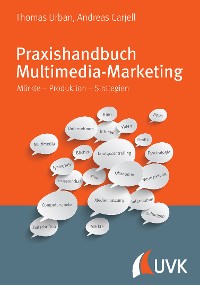 Cover Praxishandbuch Multimedia Marketing