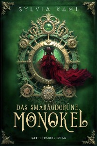 Cover Das smaragdgrüne Monokel