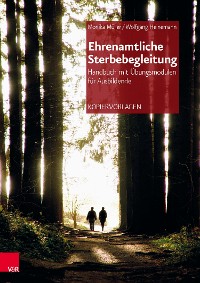 Cover Ehrenamtliche Sterbebegleitung – Handbuch mit Übungsmodulen für Ausbildende