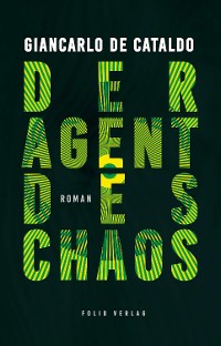 Cover Der Agent des Chaos